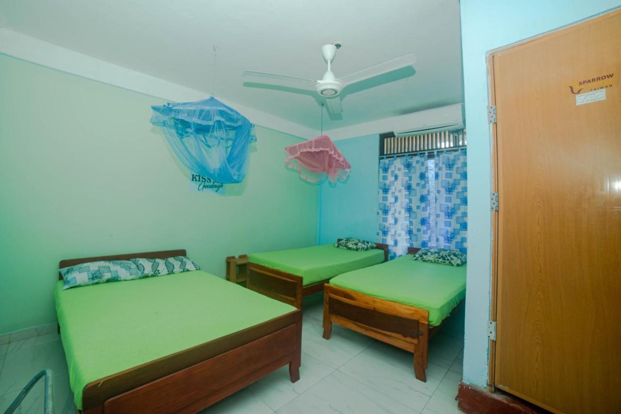 Tony'S Garden House Back Packers Inn Джафна Экстерьер фото