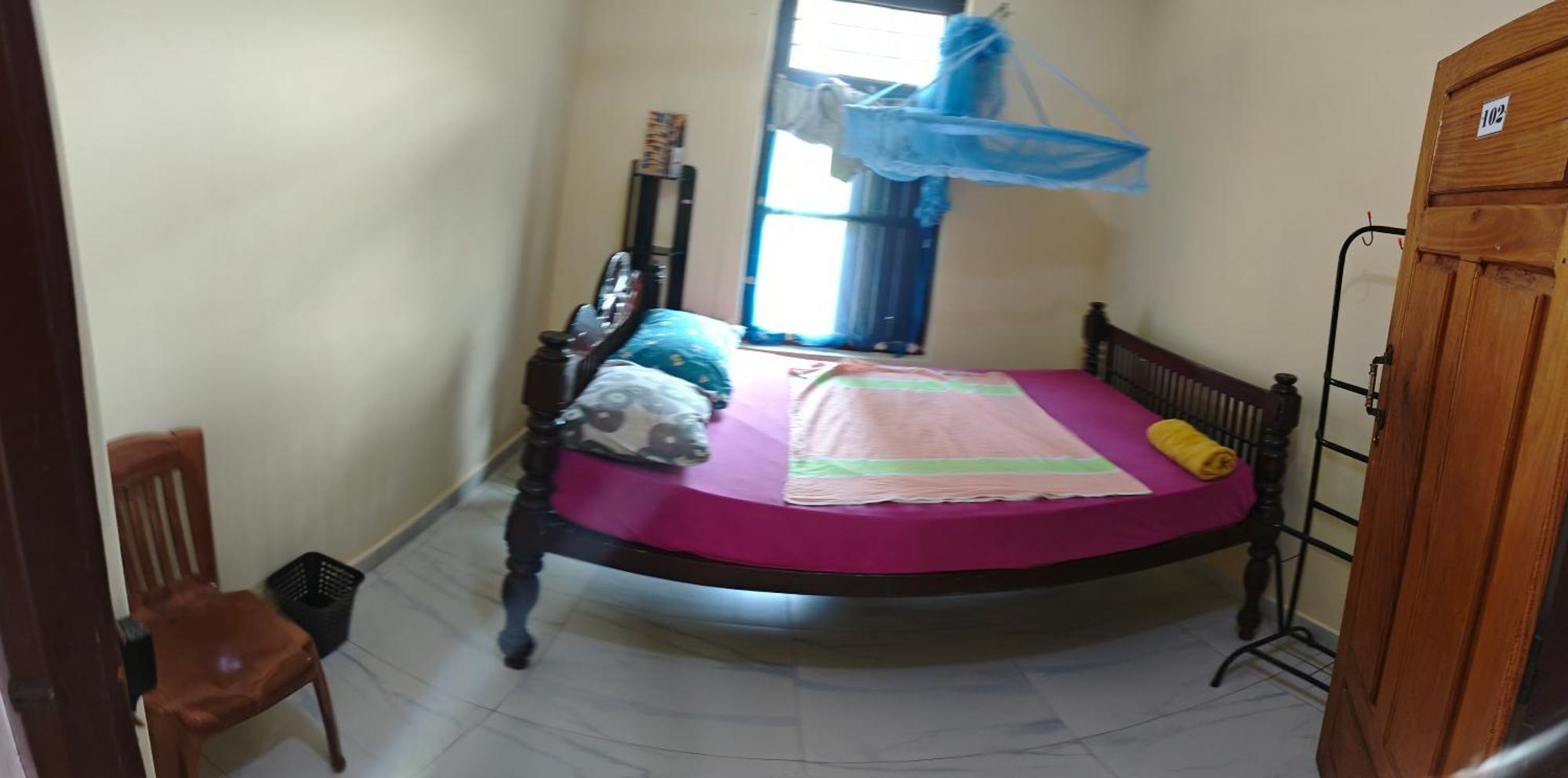 Tony'S Garden House Back Packers Inn Джафна Экстерьер фото
